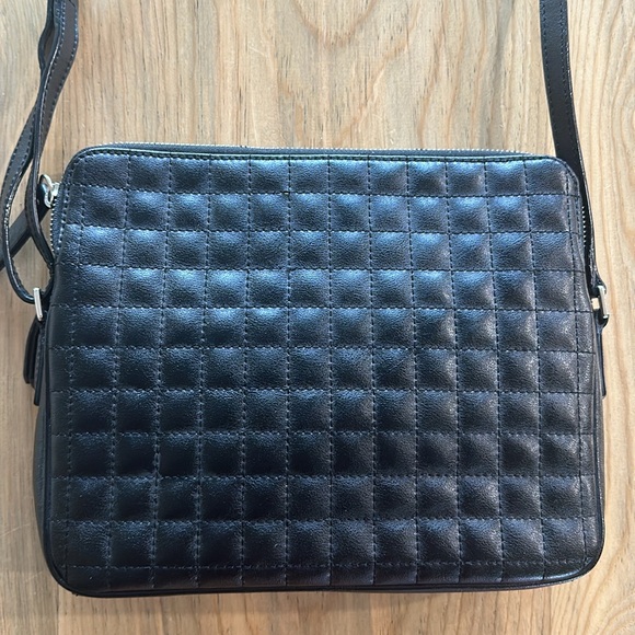 Banana Republic Leather Crossbody - Picture 2 of 7